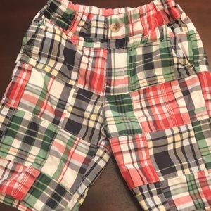 Janie and Jack shorts